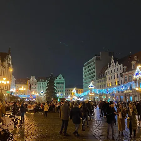 Lux Rynek Apartamento Wrocław